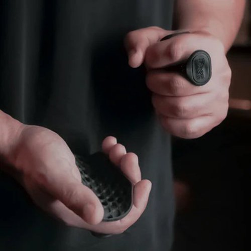 Luva De Musculação Octo Max Grip Fiber + Meia Esportiva Hupi
