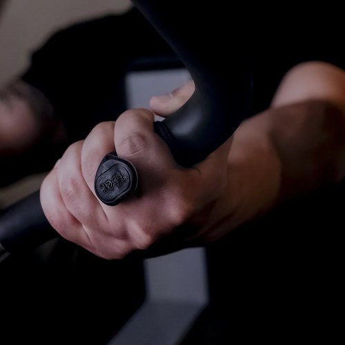 Luva De Musculação Octo Max Grip Fiber + Meia Esportiva Hupi