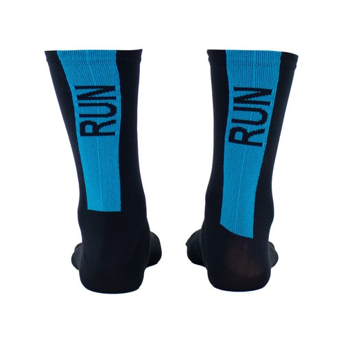 Meia De Corrida Running B.v. Kit 04 Pares Coloridas
