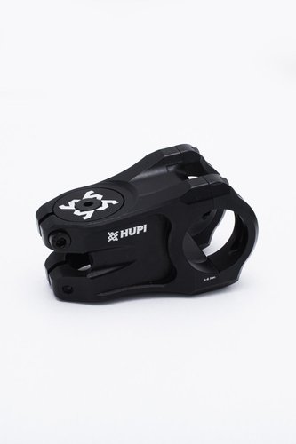 Mesa Avanço Suporte Guidão Hupi Strip 31.8mm 50mm Preto