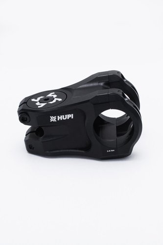 Mesa Avanço Suporte Guidão Hupi Strip 31.8mm 50mm Preto