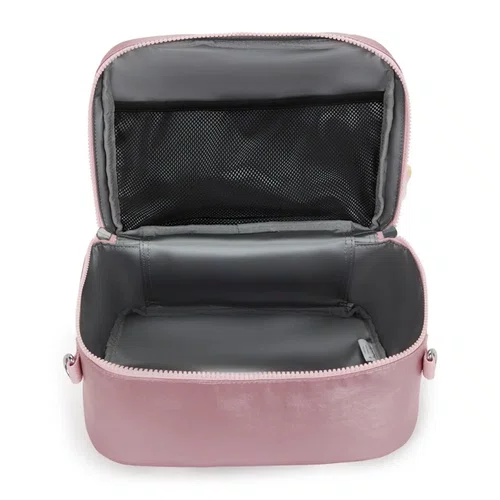 Lancheira Kipling Miyo Rosa