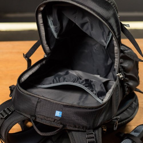 Mochila Hotshot 20 Litros Curtlo Com Capa De Chuva