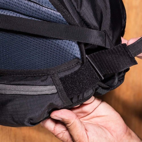 Mochila Hotshot 20 Litros Curtlo Com Capa De Chuva
