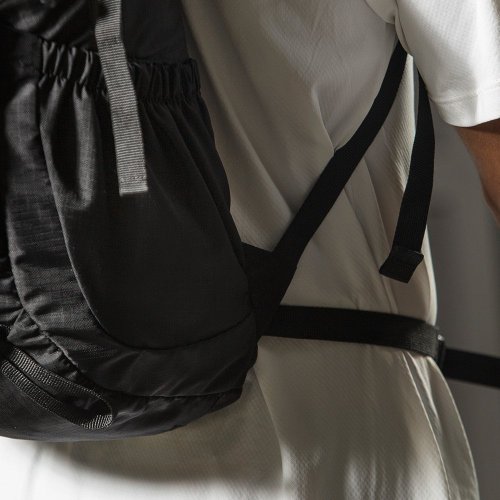 Mochila Hotshot 20 Litros Curtlo Com Capa De Chuva