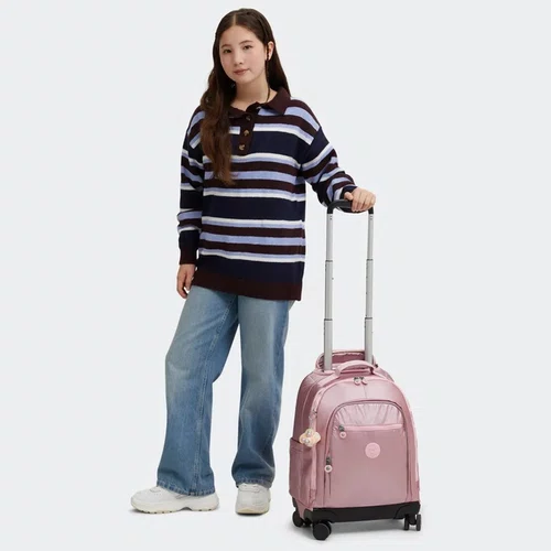 Mochila Kipling New Zea Rosa