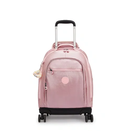 Mochila Kipling New Zea Rosa