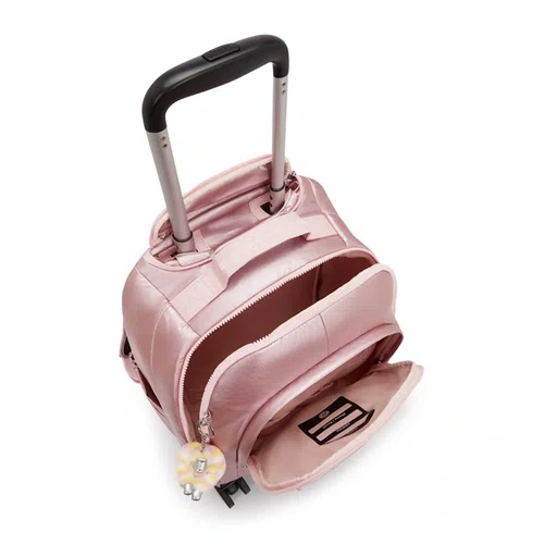 Mochila Kipling New Zea Rosa