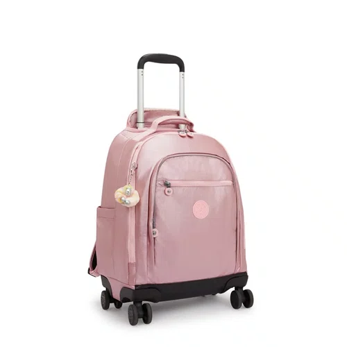 Mochila Kipling New Zea Rosa