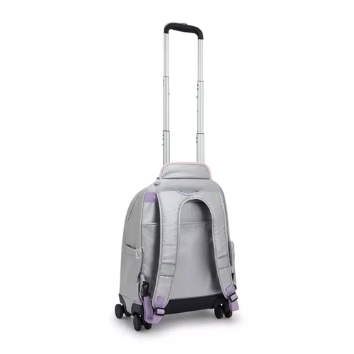 Mochila Kipling New Zea Prata