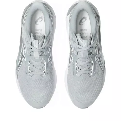 Tênis ASICS Novablast 5 ATC Masculino Cinza e Prata