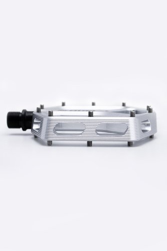 Pedal Bike Hupi Strip Plataforma Mtb Rosca 9/16 2024 Prata