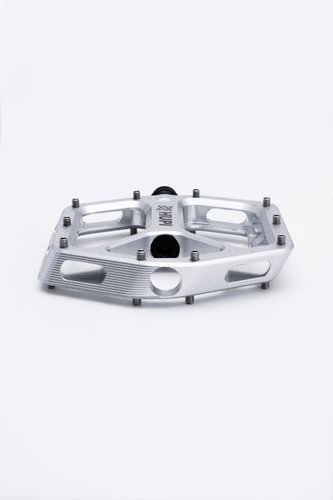 Pedal Bike Hupi Strip Plataforma Mtb Rosca 9/16 2024 Prata