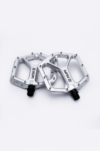Pedal Bike Hupi Strip Plataforma Mtb Rosca 9/16 2024 Prata