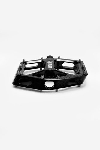 Pedal Bike Hupi Strip Plataforma Mtb Rosca 9/16 2024 Preto