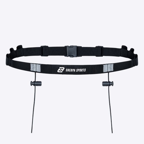 Porta Número Sherpa Com Gel