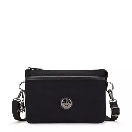 Bolsa Kipling Riri Preto
