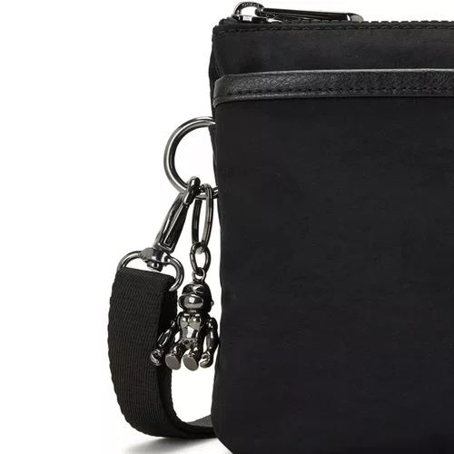 Bolsa Kipling Riri Preto
