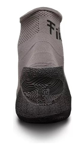 Sapatilha Antiderrapante Multisports Fiber Knit All Gray