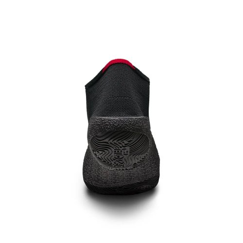 Sapatilha Multisports Knit Fiber Cano Curto All Black