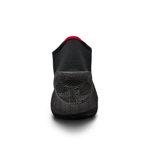 Sapatilha Multisports Knit Fiber Cano Curto All Black