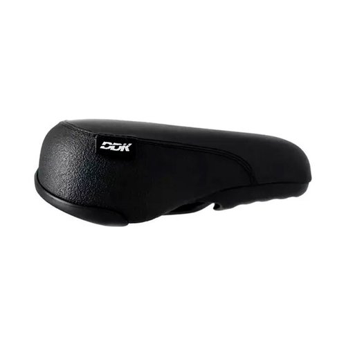 Selim Bike DDK 243 BMX Dirt Jump Freestyle Grau Banco 242x16