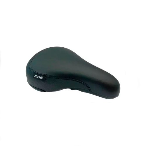 Selim Bike DDK 243 BMX Dirt Jump Freestyle Grau Banco 242x16