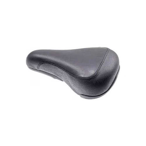 Selim Bike DDK 243 BMX Dirt Jump Freestyle Grau Banco 242x16