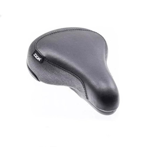 Selim Bike DDK 243 BMX Dirt Jump Freestyle Grau Banco 242x16
