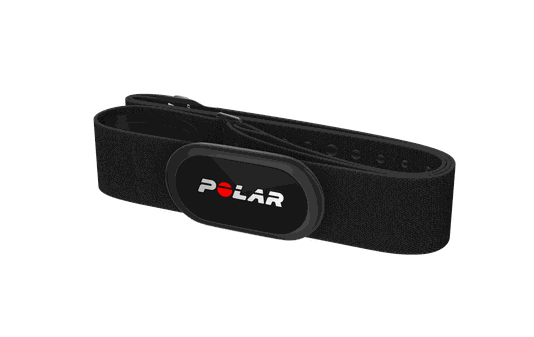 Sensor Cardíaco Polar H10 Preto M/GGG Cinta Peitoral