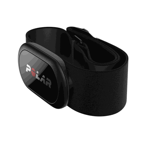 Sensor Cardíaco Polar H10 Preto M/GGG Cinta Peitoral