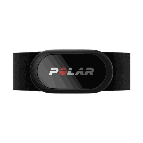 Sensor Cardíaco Polar H10 Preto M/GGG Cinta Peitoral