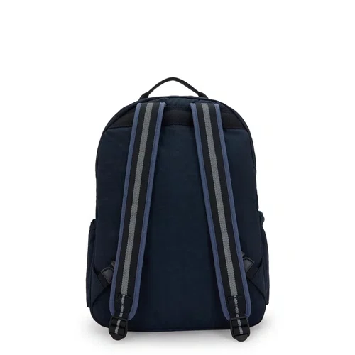 Mochila Kipling Seoul Lap Azul
