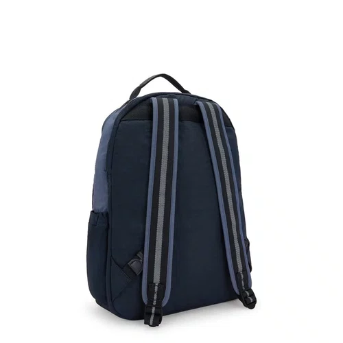 Mochila Kipling Seoul Lap Azul