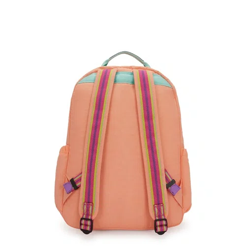 Mochila Kipling Seoul Laranja