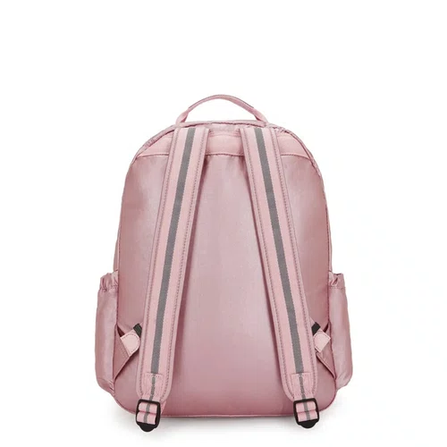Mochila Kipling Seoul Rosa