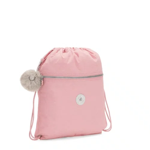 Mochila Kipling Supertaboo Rosa