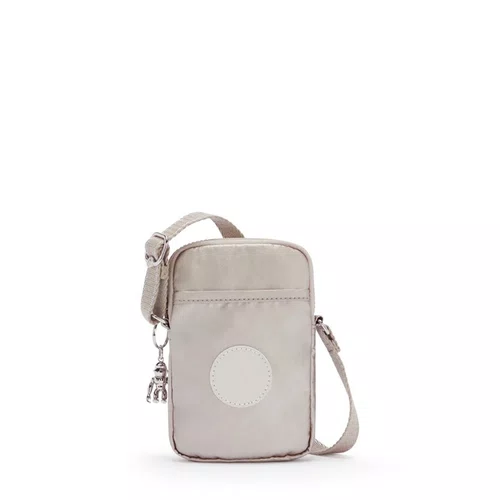 Bolsa Kipling Tally Dourado