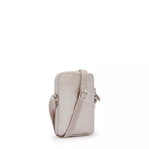 Bolsa Kipling Tally Dourado