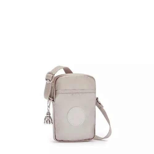 Bolsa Kipling Tally Dourado