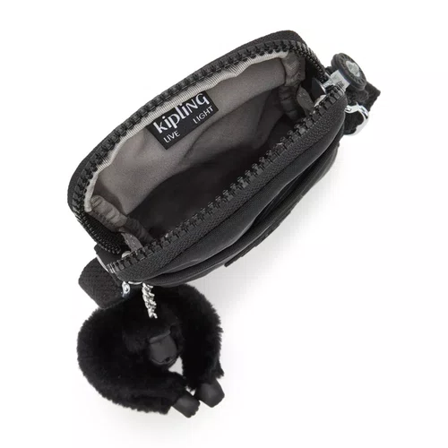 Bolsa Kipling Tally Preto