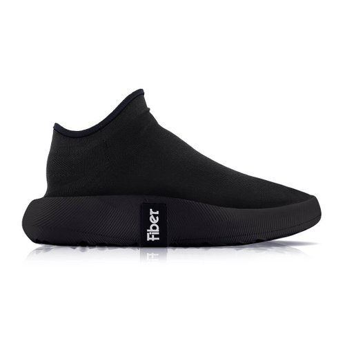 Tênis Fiber Fly All Black Recovery Unissex