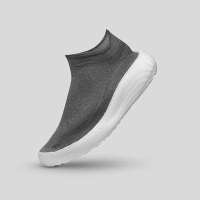 Tênis Fiber Fly Recovery Cinza Unissex