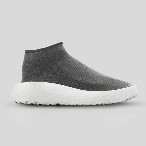 Tênis Fiber Fly Cinza/Branco Recovery Unissex