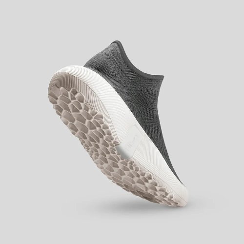 Tênis Fiber Fly Cinza/Branco Recovery Unissex