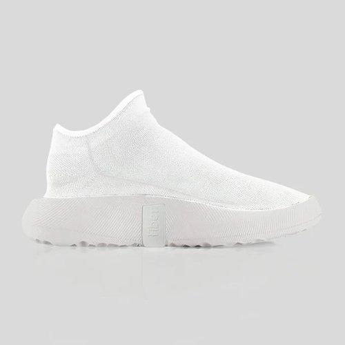 Tênis Fiber Fly Recovery Branco Unissex
