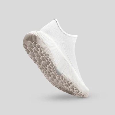 Tênis Fiber Fly Recovery Branco Unissex