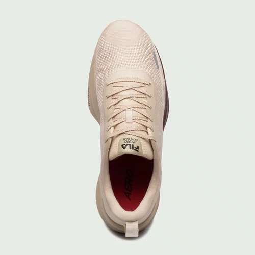 Tênis Fila Aero Skyfoam Feminino Bege
