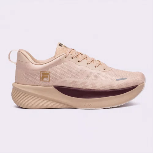 Tênis Fila Aero Skyfoam Feminino Bege