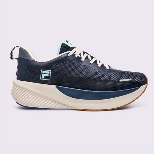 Tênis Fila Aero Skyfoam Feminino Azul Marinho